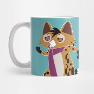 Genet Gentleman Handsome Mug